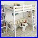 High_Sleeper_Bunk_Bed_Loft_Cabin_Bed_Pine_Wood_Frame_Children_Kids_Single_3FT_UK_01_wzs