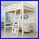 High_Sleeper_Cabin_Bed_with_Ladder_Solid_Wooden_Loft_Bunk_Bed_White_Kids_Adult_01_cs