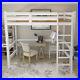 High_Sleeper_With_Ladder_Single_Loft_Bunk_Bed_Frame_White_Wooden_Sleeping_Bed_01_vn
