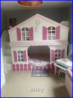 House Cottage Bunk Beds