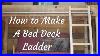 How_To_Make_A_Tiny_House_Shepherds_Hut_Bed_Deck_Loft_Ladder_01_ck