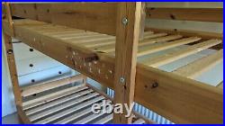 IKEA MYDAL Bunk bed Frame. Pine, 90x200 cm