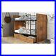 Industrial_Style_Oak_Metal_Black_Frame_Bunk_Bed_With_Two_Pullout_Storage_Drawers_01_jcr