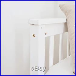 Kids Bunk Bed Wooden Bunk Bed With Stairs Children White Shorty Bunk Bed Trundle