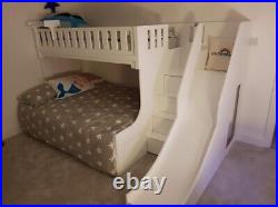Kids Funtime Triple Bed
