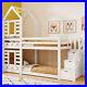 Kids_Toddlers_Bunk_Bed_Double_Pine_Wooden_High_Sleeper_3FT_Single_Size_Bed_Frame_01_do