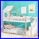 Kids_Toddlers_Bunk_Beds_Double_Pine_Wooden_Bunk_Beds_3FT_Single_Size_Bed_Frame_01_ii