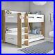 Kids_White_and_Oak_Wooden_Bunk_Bed_01_jeu