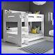 Kids_Wooden_White_Bunk_Bed_Frame_High_Sleeper_3Ft_Cabin_Childrens_Beds_Wood_01_ph