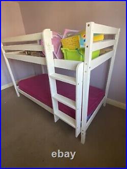 Kids bunk beds used