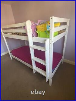 Kids bunk beds used