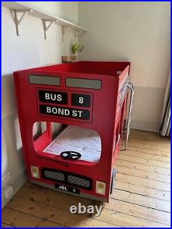 London Bus Bunk Bed