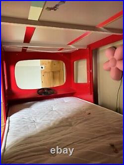 London Bus Bunk Bed