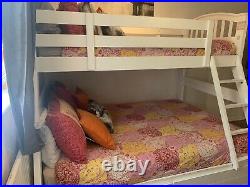 Modern Adult/ Teenage Triple Bunk Bed