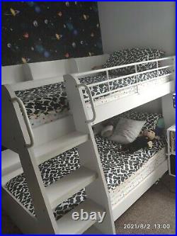 Modern unique style Bunk bed designer