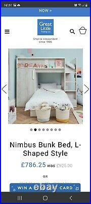 Nimbus Bunk Bed