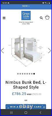 Nimbus Bunk Bed
