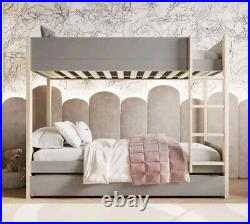 Noomi Tipo Bunk Bed With Trundle