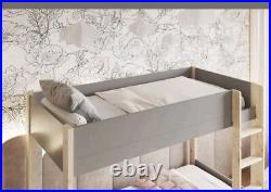 Noomi Tipo Bunk Bed With Trundle