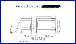 Oeuf NYC Perch Bunk Bed