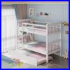 Oliver_White_Wooden_Bunk_Bed_With_Trundle_Single_01_ac