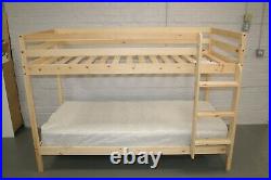 Pine Bunk Bed