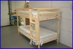 Pine Bunk Bed