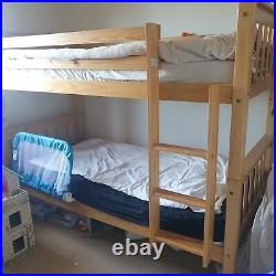 Robert dyas Port Bunk Bed. Adults And Kids