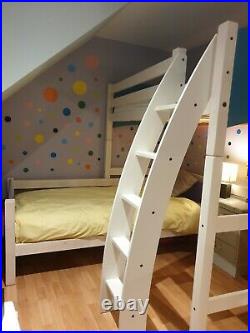 Scallywags Bunk Bed Convertible To Bed, High Sleeper Or Midi Sleeper