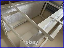 Short lenght bunk beds