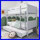 Single_Bunk_Bed_Detachable_Light_Grey_Wooden_with_Trundle_Bed_and_Ladder_01_qc