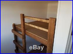 Space Saving Loft Bed High Sleeper Bed Children's Bed Bunk Bed Midsleeper Bed