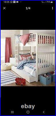 The White Company Classic Convertible Bunk Beds