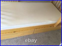 Top Quality Bunk Beds with Mattresses and Under Bed Storage Drawers