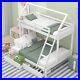 Triple_Bed_Bunk_Bed_3FT_Single_Bed_4FT_Double_Wooden_Frames_with_Ladder_2_Drawers_01_xl