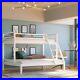 Triple_Bunk_Bed_3FT_Single_4FT6_Double_Wood_Bed_Frame_with_Slats_Ladder_White_01_hh