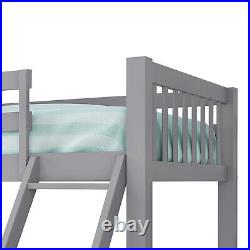Triple Bunk Beds 3ft Single Bed Frame Wooden Double Bunk Bed For Kids Children