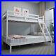 Triple_Bunk_Beds_Double_Bed_With_Stairs_For_Kids_Children_White_Wooden_Bed_Frame_01_kou