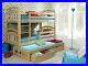 Triple_Bunk_Beds_with_Mattresses_Storage_single_frame_solid_wooden_Trundle_guest_01_vkgi