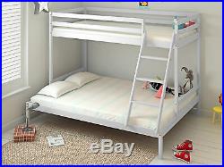 Triple Sleeper Bunk Bed/Single Day Bunk Bed/Double Bed Frame Children Adults Bed