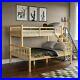 Triple_Sleeper_Bunk_Bed_Solid_Wood_Frame_Childrens_Kids_Double_Single_4FT6_3FT_01_bo