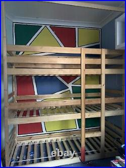 Triple bunk bed/sleeper(small)