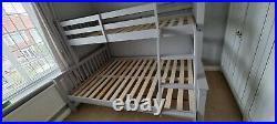 Triple bunk beds used very good condition