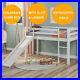 White_Kids_Bunk_Bed_Mid_Sleeper_With_Adjustable_Slide_and_Ladder_Wooden_Cabin_Bed_01_fnr