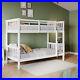 White_Solid_Pine_Wood_Double_Bunk_Bed_3ft_Single_Kids_Children_Sleeper_Bed_Frame_01_fnl