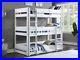 White_Triple_Sleeper_Bunk_Bed_With_Three_Beds_3_Tiers_New_Treble_Wooden_Bunk_01_uti