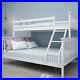 White_Triple_Sleeper_Bunk_Bed_Wooden_Bed_Frame_for_Children_Adults_UK_01_xfd
