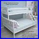 White_Triple_Sleeper_Bunk_Bed_Wooden_Bed_Frame_for_Children_Adults_UK_Modern_01_qf