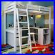 White_Wooden_3FT_Single_Bed_High_Sleeper_Cabin_Bunk_Bed_Frame_Student_Bedstead_01_mm
