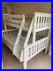 White_Wooden_triple_sleep_bunk_bed_With_Mattresses_01_dmh